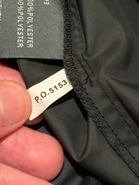 NB New Balance Pink & Black Colorblock Hooded Pullover Windbreaker Size Medium - Picture 6 of 12